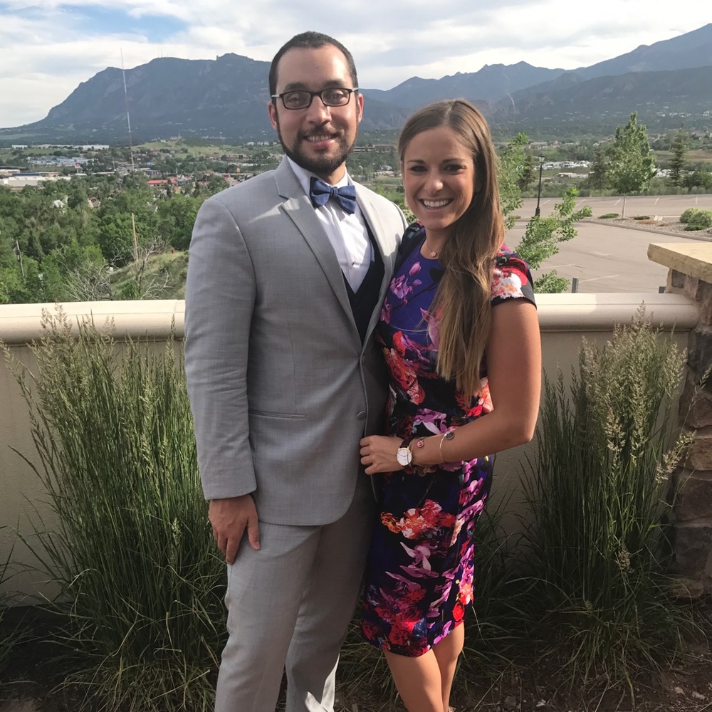 Betsy Johnson dress